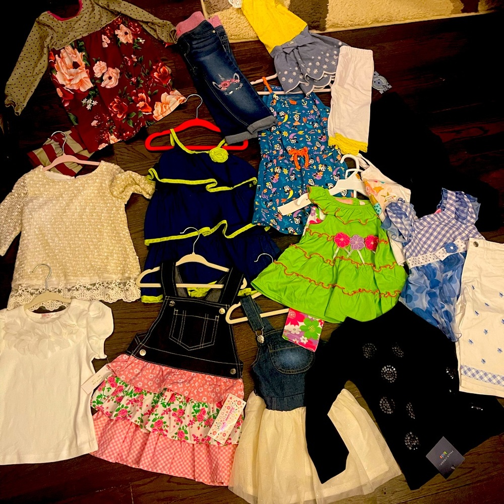 3T girls Clothes Lot